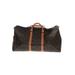 Louis Vuitton Weekender: Brown Color Block Bags