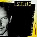 Pre-Owned - Fields Of Gold: Best Of by Sting (CD May-1994 Universal Distribution)