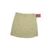 Dickies Skort: Tan Print Skirts & Dresses - Kids Girl's Size 16