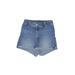 Divided by H&M Denim Shorts: Blue Bottoms - Women's Size 4
