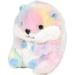 ArtCreativity Belly Buddy Hamster 7 Inch Plush Stuffed Hamster Super Soft and Cuddly Toy Cute Nursery DÃ©cor Best Gift for Baby Shower Boys and Girls - Colors May Vary