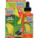 Super Cal D3-Nutritional Supplement 60 ml - For all caged birds -Calcium Vitamin-D3 Magnesium
