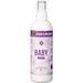 Nature s Specialties Baby Powder Scented Dog Cologne for Pets Natural Choice for Professional Groomers Ready to Use Perfume Finishing Spray Made in USA 8 oz