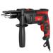 Meterk Electric Drill Variable Speed Hammer Drill 7 Amp Drill Concrete Wood Plastic 2 Functions 1 1/2 Drill Heavy 1/2-Inch 7 Amp Suitable Wood Metal 7.0 Amp 3000RPM 850W 3000RPM Dual Drill 7.0 Amp