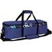 LUXJA Carrying Case Compatible with Cricut Explore Air (Air2) and Maker Foldable Bag Compatible with Cricut Explore Air (Air2) and Supplies (Bag Only) Dark Blue