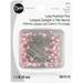 Dritz 1-1/2 Long 100 Count Pink Pearlized Pins 1-1/2-Inch