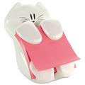 Post-it Pop-up Note Dispenser Cat design 3x3 in 1 Dispenser/Pack (CAT-330)