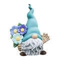 Stiwee Garden Gnome Resin Statue Interesting Garden Gnome Statue Welcome Resin Gnome Statue Decoration Decoration Gift Gnome Resin Statue Home Decor