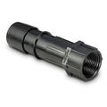 Rain Bird EFP075FS Drip Irrigation Coupling Adapter 3/4 Female Pipe Thread x 1/2 Easy Fit Universal Fitting Fits All 1/2 and 5/8 Tubing