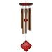 Woodstock Wind Chimes For Outside Garden Decor Outdoor Decor For Your Patio and Front Porch Garden Decor (37 ) Bronze Wind Chime Wind Chimes of Mars Encore Collection (DCB17)