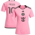 Maillot Inter Miami CF adidas Domicile Maillot 2024 - Messi - Femme - Homme Taille: 2XL