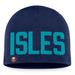 Men's Fanatics Branded Navy New York Islanders 2024 NHL Stadium Series Knit Hat