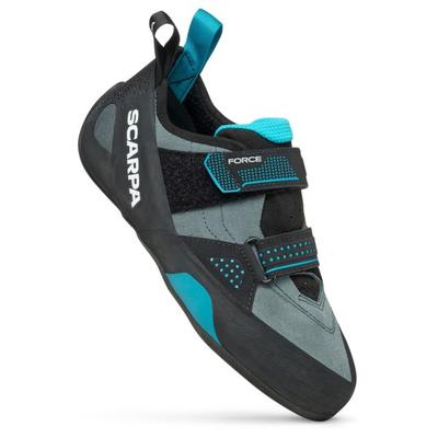 Scarpa - Force - Kletterschuhe 43 | EU 43 grau