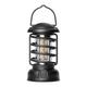 Home Deals!Zeceouar Camping Essentials Camping Gear New Portable Retro Camping Lamp Usb Rechargeable Camping Lantern Hanging Dimmable Led Tent Lantern Lightweight Camping Light for Courtyard Outdoor