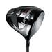 Juggernaut Max Titanium Golf Driver Menâ€™s Left Handed 10.5 Degrees Senior Flex Includes Head Cover