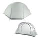 Carevas Tent Can Use Elevated Tent Can Use Bed 4 Season Camp Bed 4 Use Elevated Camp 1 Person Tent ERYUE QISUO