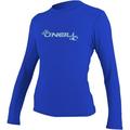 O Neill Women s Basic Skins Upf 50+ Long Sleeve Sun Shirt
