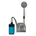 Spirastell Shower Head Outdoor Handheld Battery Handheld Battery Powered Battery Powered Handheld Portable Outdoor Handheld BUZHI ADBEN Portable Head ERYUE