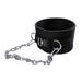 AMLESO Dip Belt Dipping Belt for Weightlifting with Chain with Buckles Weight Lifting Belt Weight Belt for Pull Ups Men Women Gym Metal Buckle