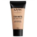 NYX "Stay Matte But Not Flat" Liquid Foundation - 17 Warm