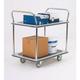 Service Trolley, Two Tiered