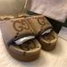 Gucci Shoes | Gucci Platform Sandals Women’s Size 37 | Color: Brown/Tan | Size: 37