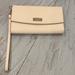 Kate Spade Bags | Kate Spade Cream And Pink Wristlet/Wallet | Color: Cream/Pink | Size: Os