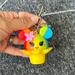 Disney Other | Disney Aulani Shave Ice Key Chain | Color: Yellow | Size: Os