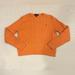 Ralph Lauren Sweaters | Lauren Ralph Lauren Sweater | Color: Orange | Size: M