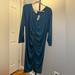 Torrid Dresses | Blue Teal Dress Plus Size Torrid 3x | Color: Blue | Size: 3x