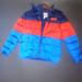Levi's Jackets & Coats | Boys Levi's Winter Puffer Jacket Hood Zip-Up Size | Color: Blue/Red | Size: Mb