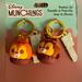Disney Accessories | Disney Munchlings Chip & Dale Keychain Set - New | Color: Brown/Green | Size: Os