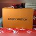 Louis Vuitton Storage & Organization | Louis Vuitton Luggage Box - One Corner Of The Box Is Torn As Shown In Pictures. | Color: Orange | Size: Os