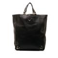Gucci Bags | Gucci Leather Abbey D Ring Tote Tote Bag | Color: Black | Size: Os