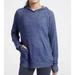 Athleta Shirts & Tops | Athleta Girl Blue Crossover Back Lightweight Comfy Soft Hoodie Size Xxl (16) | Color: Blue | Size: Xxlg