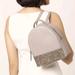 Kate Spade Bags | Kate Spade Greta Court Sammi Backpack In Cityscape | Color: Gray/Silver | Size: Os