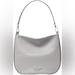 Kate Spade Bags | Kate Spade New York - Lexy Hobo Shoulder Bag - Nimbus Grey | Color: Gray | Size: Os