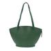 Louis Vuitton Bags | Louis Vuitton Saint Jacques Long Shoulder Epi Shoulder Bag M52334 Green | Color: Green | Size: Os