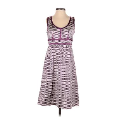 Proenza Schouler for Target Casual Dress - A-Line Scoop Neck Sleeveless: Purple Dresses - Women's Size 3