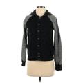 byCORPUS Jacket: Short Black Color Block Jackets & Outerwear - Women's Size Small