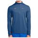 Nike - Element Flash Dri-FIT Running Shirt - Sport shirt size XXL, blue