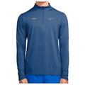 Nike - Element Flash Dri-FIT Running Shirt - Sport shirt size S, blue