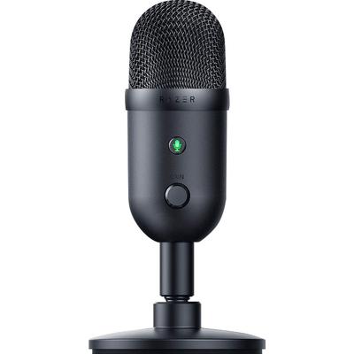 RAZER Streaming-Mikrofon "Seiren V2 X", schwarz, Mikrofone