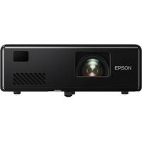 EPSON Mini-Beamer EF-11 Beamer schwarz Beamer