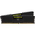 CORSAIR PC-Arbeitsspeicher "VENGEANCE LPX 32 GB (2 x 16 GB) DDR4" Arbeitsspeicher Gr. 32 GB, 3600 MHz, schwarz Arbeitsspeicher