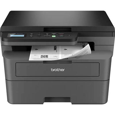 BROTHER Multifunktionsdrucker "DCP-L2627DW" Drucker schwarz Multifunktionsdrucker