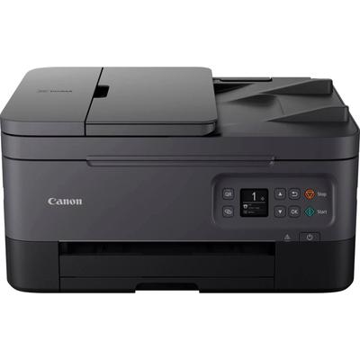 CANON Multifunktionsdrucker "PIXMA TS7450i" Drucker schwarz Multifunktionsdrucker