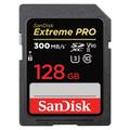 SANDISK Speicherkarte "Extreme Pro" Speicherkarten Gr. 128 GB, schwarz Speicherkarten