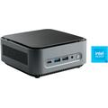 CSL Mini-PC "Narrow Box Premium / 32GB 500 GB M.2 SSD Win 11 Pro" Computer Gr. Microsoft Windows 11 Pro (64 Bit), 8 GB RAM 4000 GB SSD, schwarz Mini PC