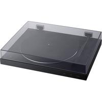 SONY Plattenspieler PS-LX310BT schwarz Plattenspieler